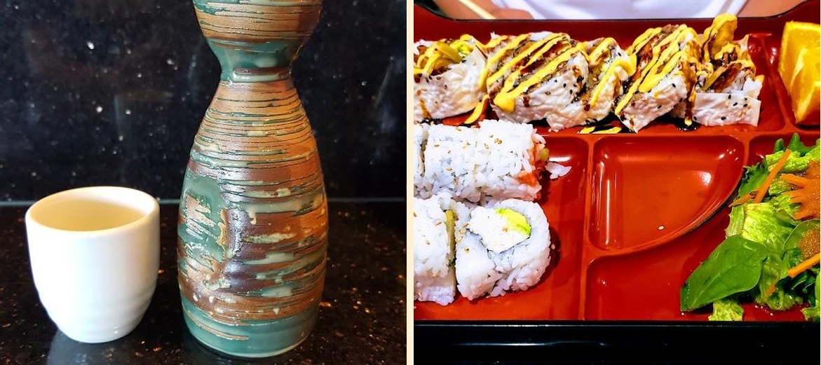 Domo Sushi Bar & Grill